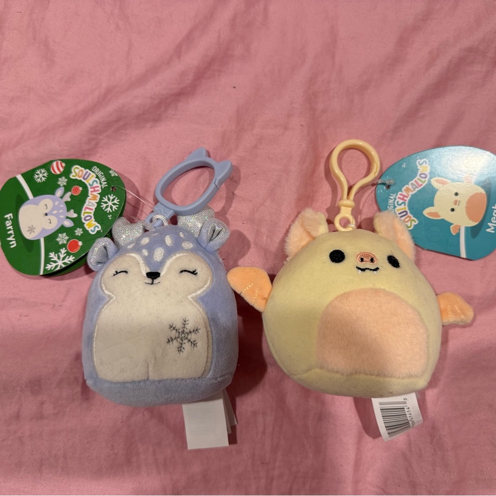 Squishmallows